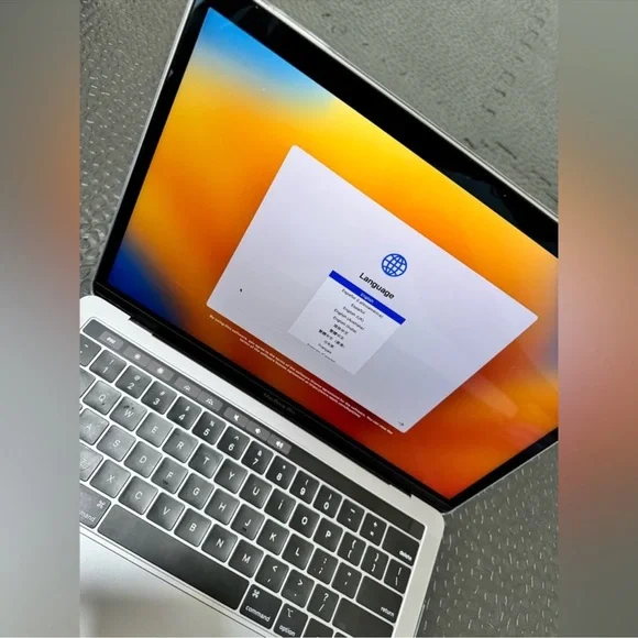 MacBook Pro 13 inch laptop. In GREAT shape. No scratches, works great! - Picture 6 of 14